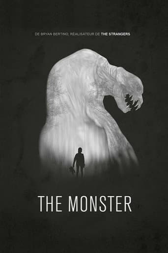 Affiche de The Monster