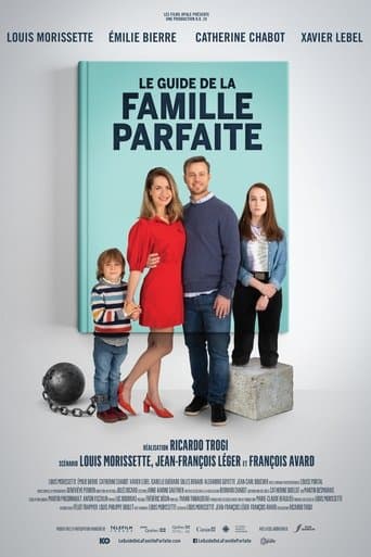 Affiche de Le guide de la famille parfaite
