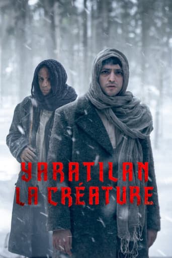 Affiche de Yaratilan : La créature