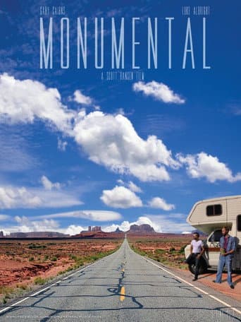 Affiche de Monumental