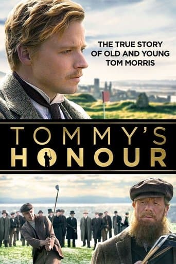 Affiche de Tommy's Honour