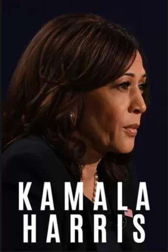 Affiche de États-Unis : Kamala Harris, une ascension californienne