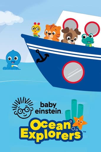 Affiche de Baby Einstein Ocean Explorers