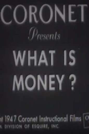 Affiche de What Is Money?