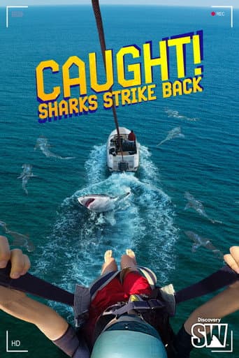 Affiche de Sur le vif ! Quand les requins contre-attaquent