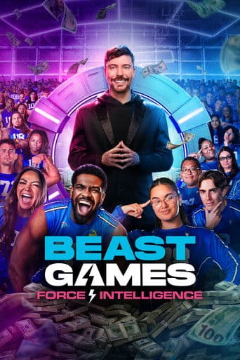 Affiche de Beast Games