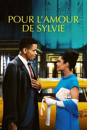 Affiche de Pour l'amour de Sylvie