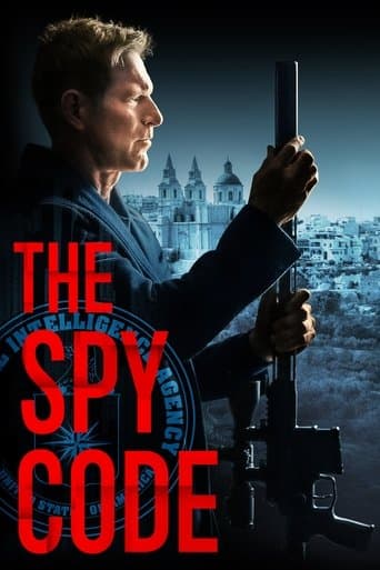Affiche de The Spy Code