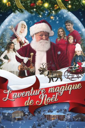 Affiche de L'aventure magique de Noël
