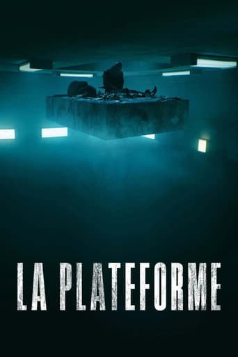 Affiche de La Plateforme