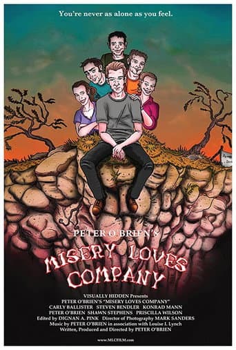 Affiche de Misery Loves Company
