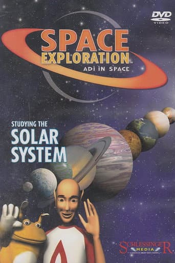 Affiche de Adi in Space