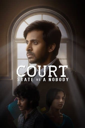 Affiche de కోర్ట్: State vs. A Nobody