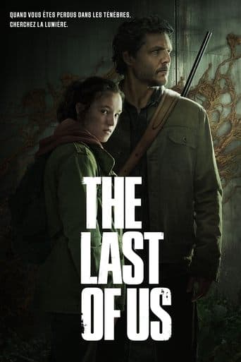 Affiche de The Last of Us