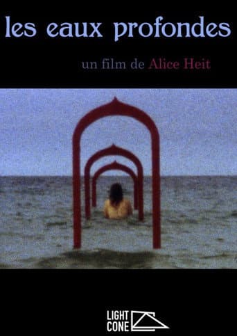 Affiche de Les eaux profondes