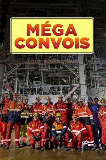 Affiche de Méga Convois