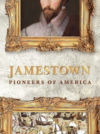 Affiche de Jamestown : Les véritables pionniers des États-Unis