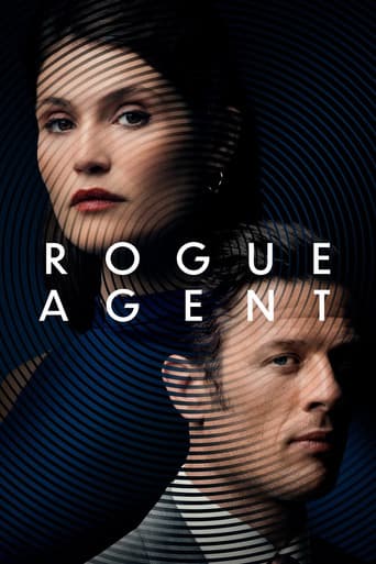 Affiche de Rogue Agent