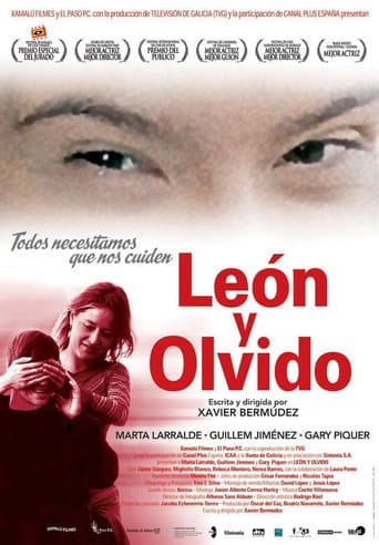 Affiche de León y Olvido