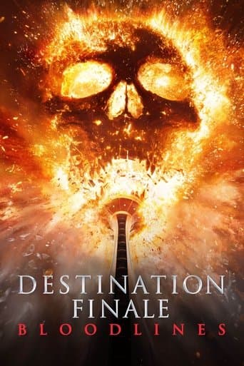 Affiche de Destination Finale : Bloodlines