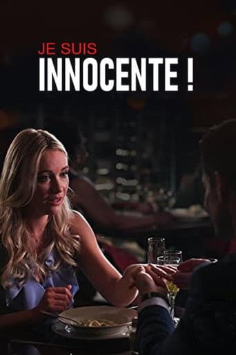 Affiche de Je suis innocente !
