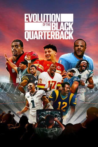Affiche de Evolution of the Black Quarterback