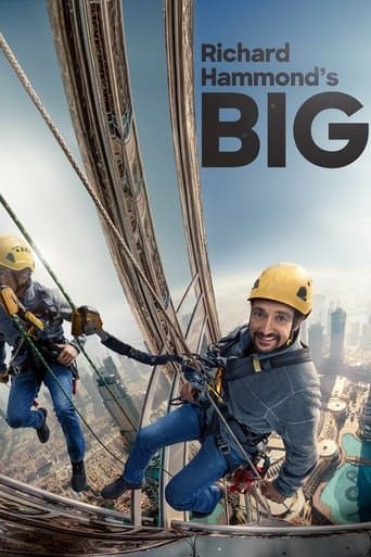 Affiche de Richard Hammond XXL