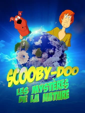 Affiche de Scooby-Doo et les mystères de la nature