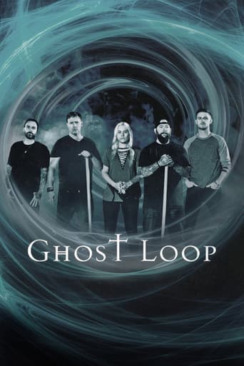 Affiche de Ghost Loop