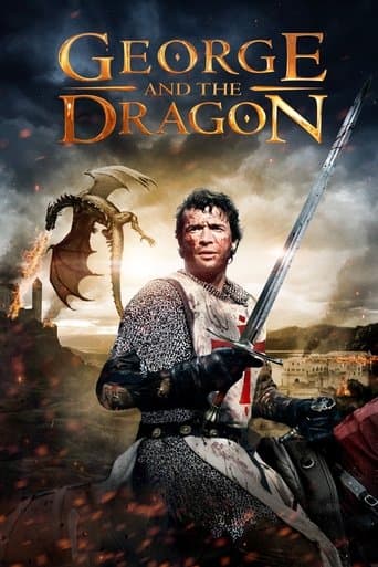Affiche de Georges et le dragon