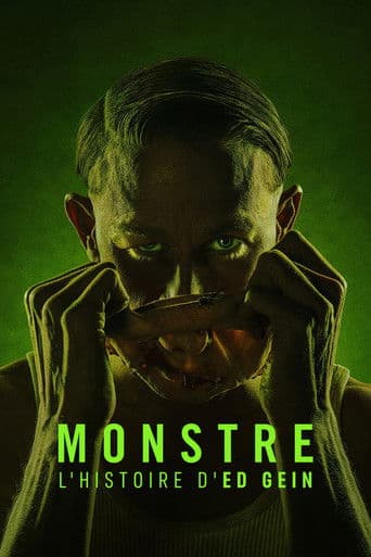 Affiche de Monstre : L'Histoire d'Ed Gein