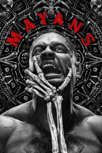 Affiche de Mayans MC