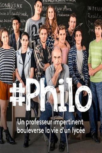 Affiche de #Philo