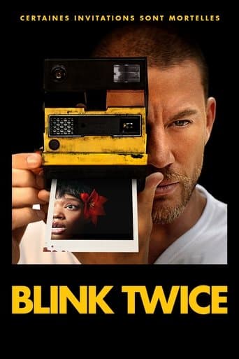 Affiche de Blink Twice