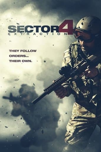 Affiche de Sector 4