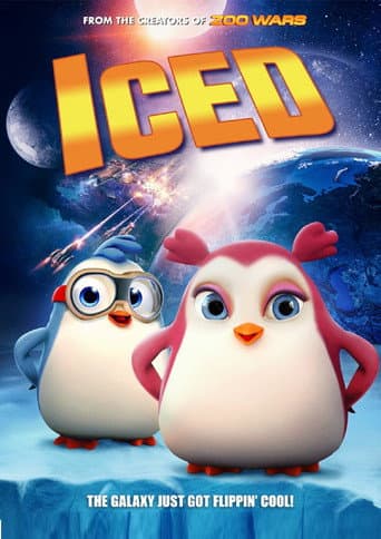 Affiche de Iced
