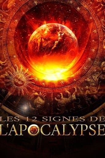 Affiche de Les 12 signes de l'apocalypse