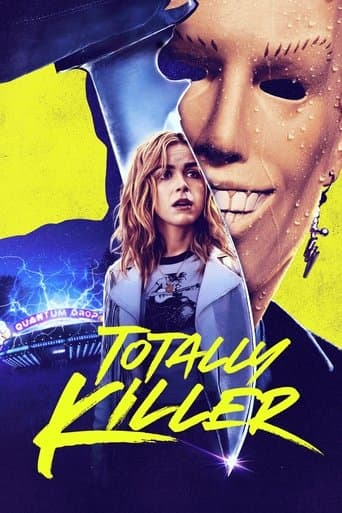Affiche de Totally Killer