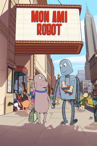 Affiche de Mon ami robot