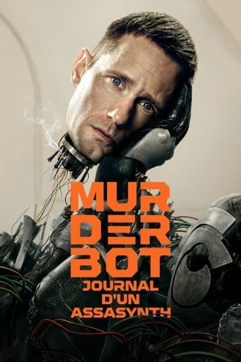 Affiche de Murderbot – Journal d’un AssaSynth