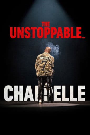 Affiche de Dave Chappelle: The Unstoppable...