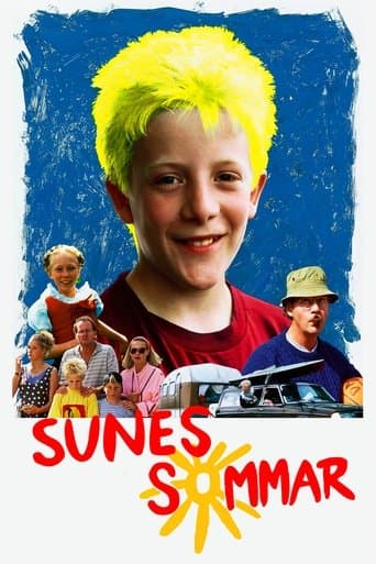 Affiche de L'Été de Sune