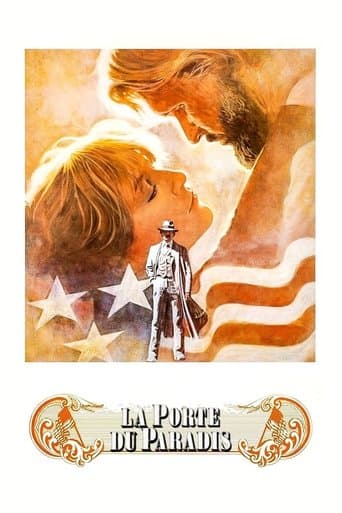 Affiche de La Porte du paradis