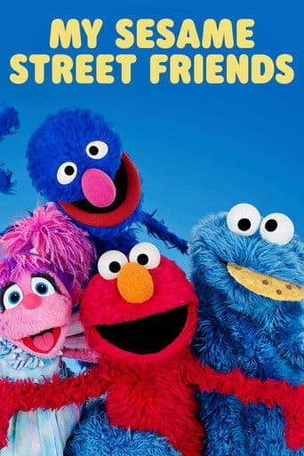 Affiche de My Sesame Street Friends