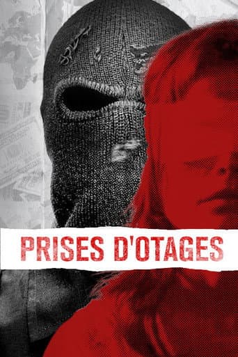 Affiche de Prises d'otages