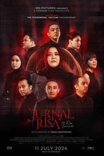 Affiche de Jurnal Risa by Risa Saraswati