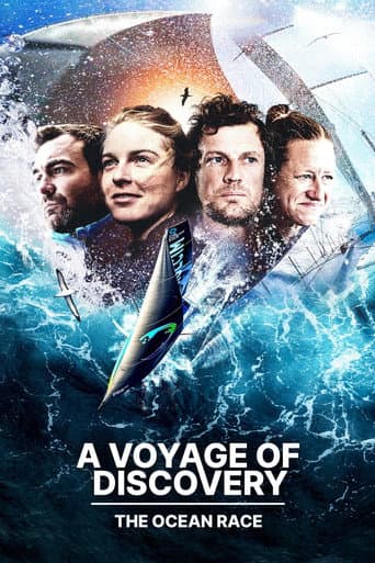 Affiche de A Voyage of Discovery: The Ocean Race