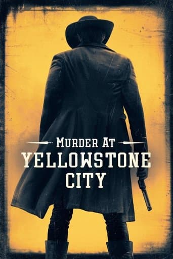 Affiche de Murder at Yellowstone City