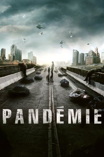 Affiche de Pandémie