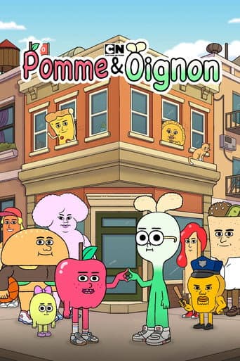 Affiche de Pomme & Oignon